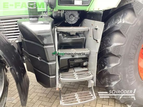 Tractor agrícola - Fendt - 930 vario