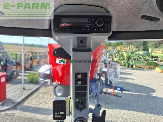 Tractor agrícola - Steyr - 4075 kompakt s