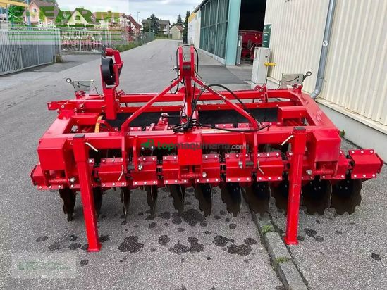 Grada rotativa -  - disc-roller xl