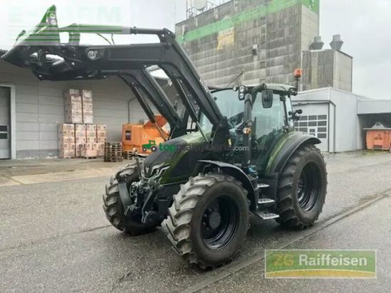 Tractor agrícola - Valtra - g-125 active