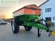 Esparcidor - Amazone - zg-ts 8200 hydro profis