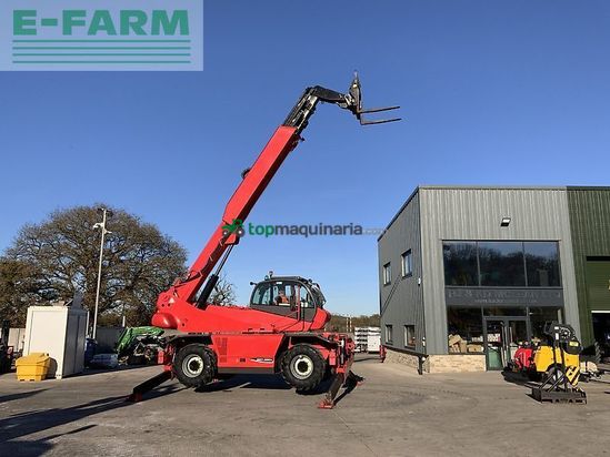 Telescopica - Manitou - mrt 2550+ privilege roto telehandler (st25109)