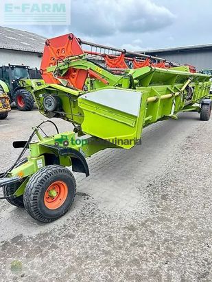 Cosechadora de Cereal - Claas - lexion 600