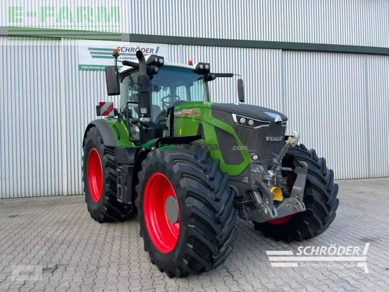 Tractor agrícola - Fendt - 930 vario gen7 profi plus ProfiPlus