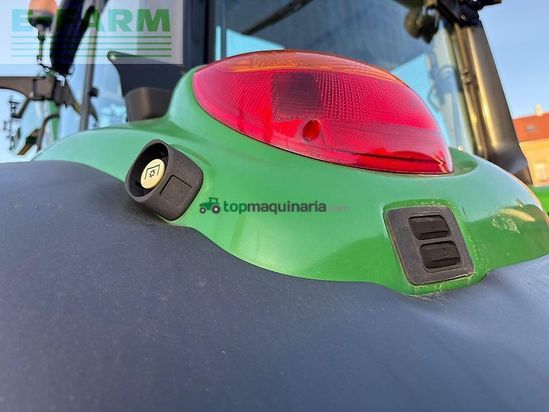 Tractor agrícola - John Deere - 6120m