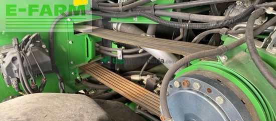 Cosechadora de Cereal - John Deere - 8500