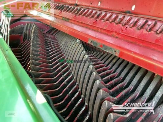 Remolqu agrícola - Strautmann - giga-vitesse cfs 3602 do