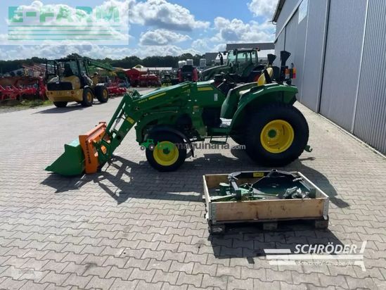 Tractor agrícola - John Deere - 4049 m