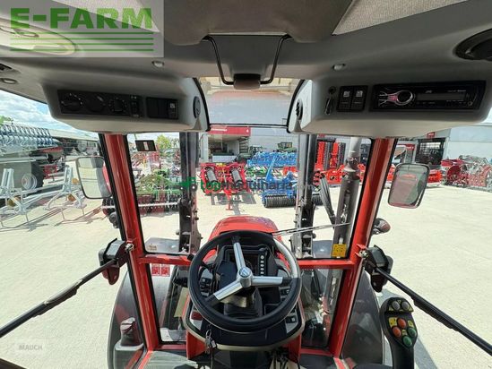 Tractor agrícola - Lindner - geotrac 104