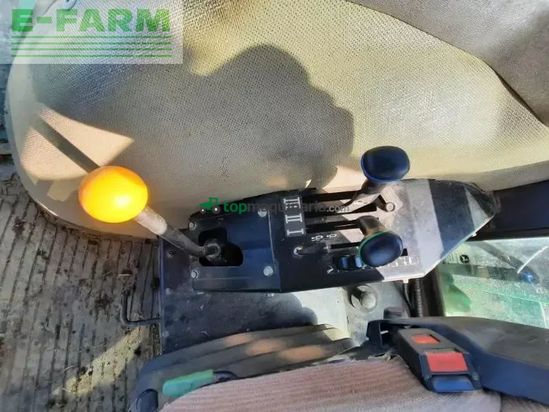 Tractor agrícola - John Deere - 6100d