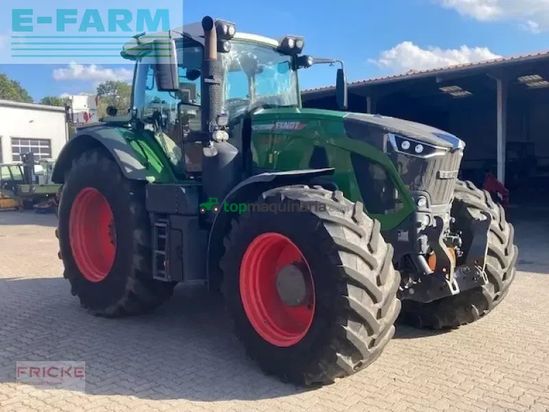 Tractor agrícola - Fendt - 942 vario gen6 profi+