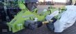 Cortacésped manual - Claas - disco 3100 contour