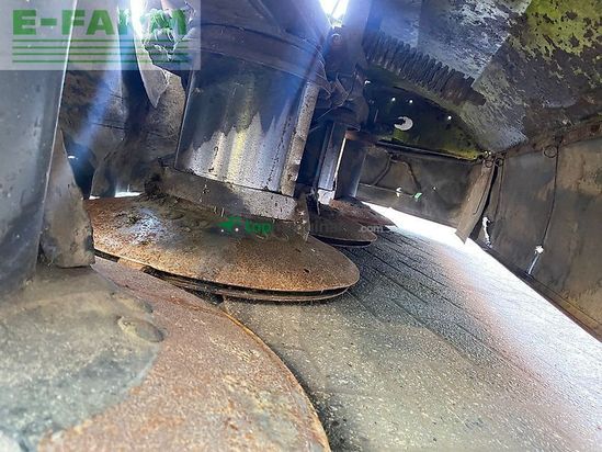 Cortacésped manual - Claas - corto 3150 f