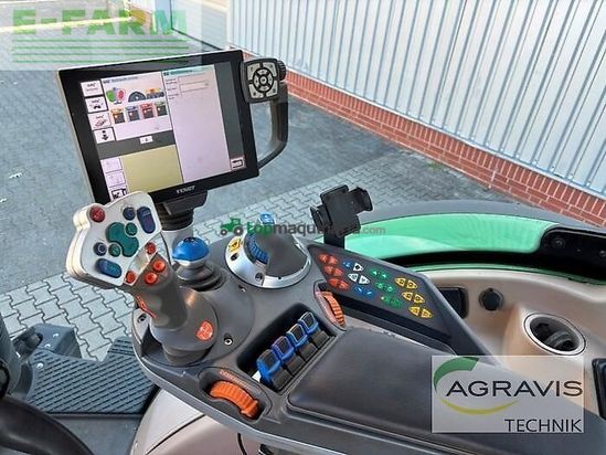 Tractor agrícola - Fendt - 724 vario s4 profi plus ProfiPlus