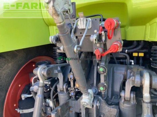 Tractor agrícola - Claas - arion 510 cmatic cis+ CMATIC CIS+