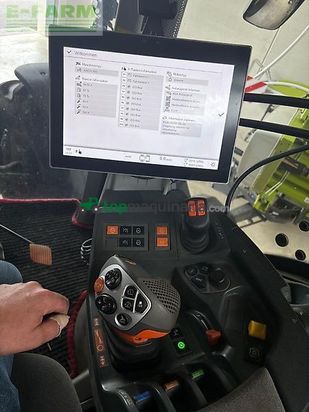 Tractor agrícola - Claas - axion 810 cmatic cebis CMATIC CEBIS