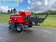 Empacadora gigant - Massey Ferguson - mf 1840