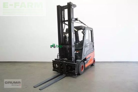 Elevadora - Linde - e 25 l 387