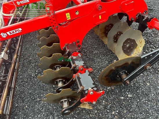 Grada de disco - Akpil - gepard xl 5,0