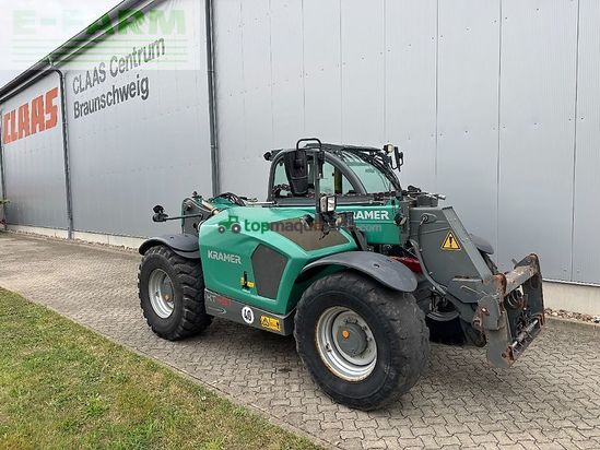 Telescopica - kramer - kt 457