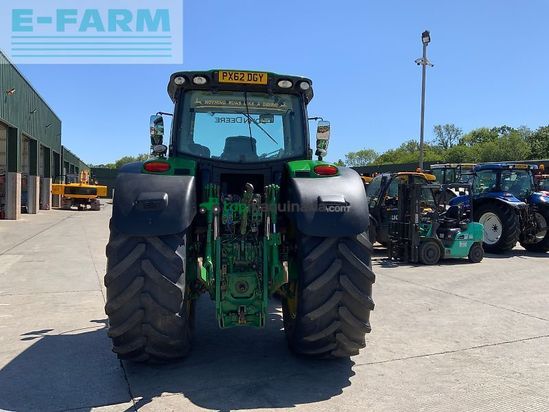 Tractor agrícola - John Deere - 6170r tractor (st23639)