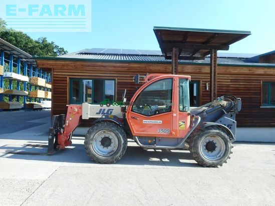 Telescopica - JLG - jlg 3509 ( 3,5t - 9m ) 40km/h