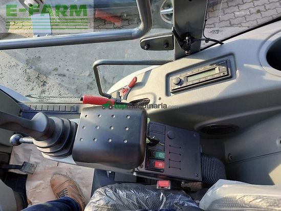 Minicargadora - kramer - kl35.8t