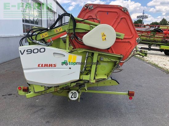 Cabezal - Claas - vario 900