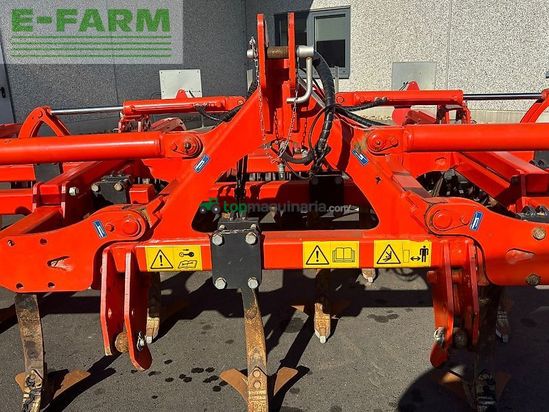 Cultivador - Kuhn - cultimer 500