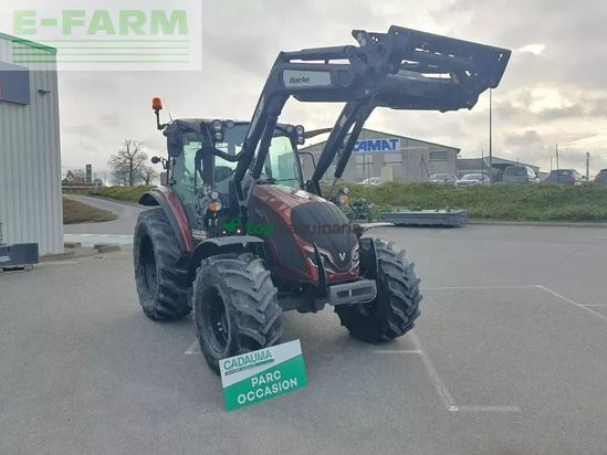 Tractor agrícola - Valtra - a115
