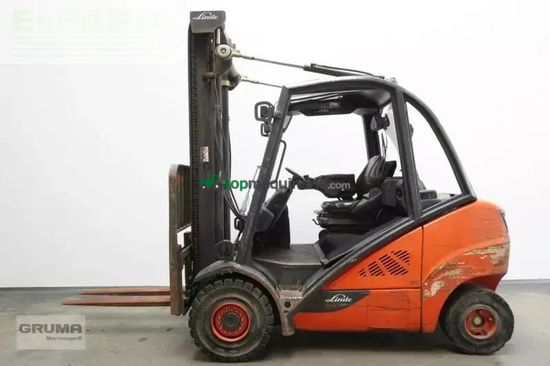 Elevadora - Linde - h 30 d evo 393-02