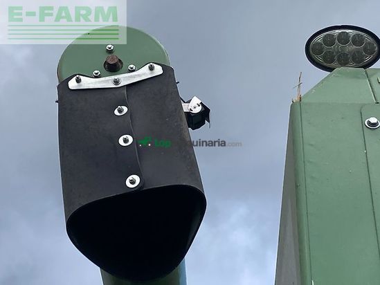 Cosechadora de Cereal - Fendt - 5220 e mähdrescher mit biso vx 550 vario