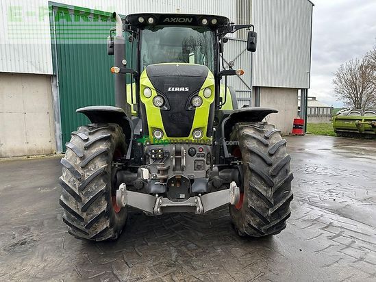 Tractor agrícola - Claas - axion 810