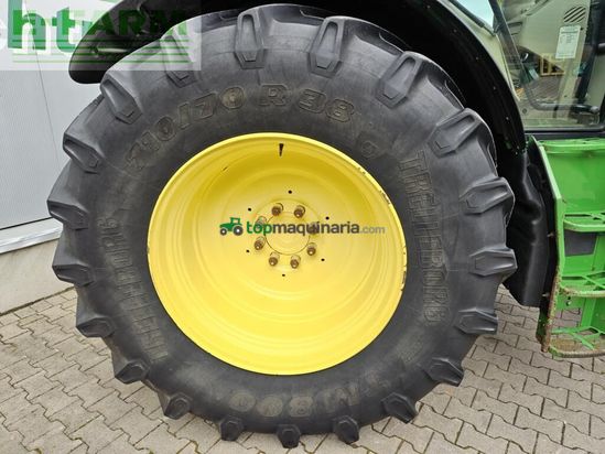 Tractor agrícola - John Deere - 6155r