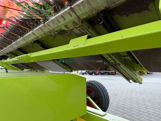 Cosechadora de Cereal - Claas - lexion 650 (stage iiib)