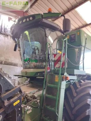 Cosechadora de Cereal - John Deere - s 670