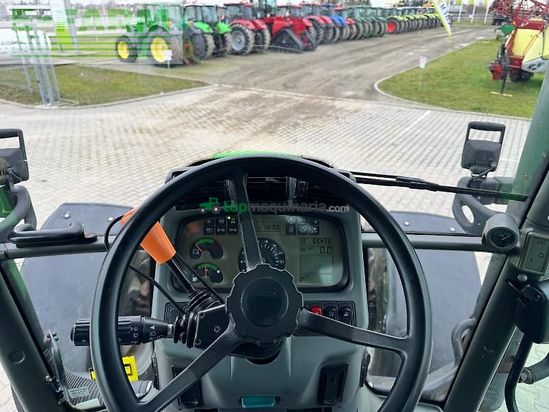 Tractor agrícola - Deutz-Fahr - agrotron m 620