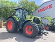 Tractor agrícola - Claas - axion 870 cmatic cebis CMATIC CEBIS