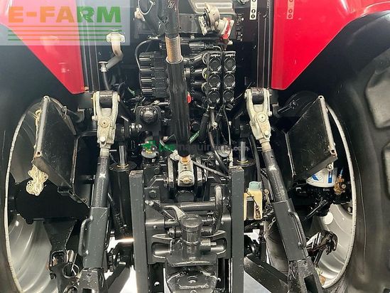 Tractor agrícola - Case IH - puma 145 mc