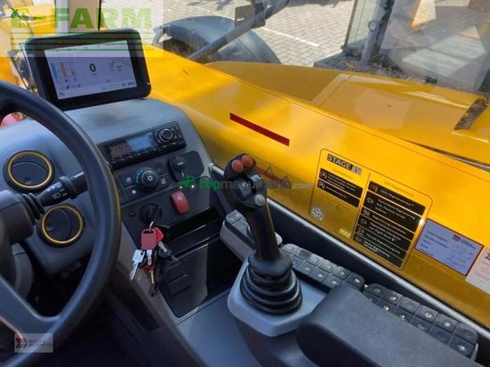 Telescopica - JCB - 538-60 agri teleskoplader