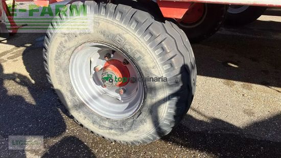 Remolqu agrícola - Gruber - lhs 24-13