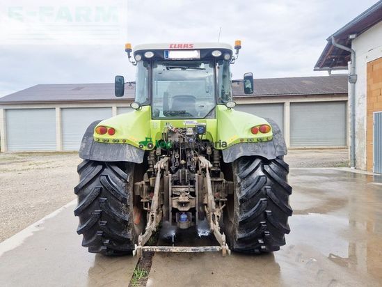Tractor agrícola - Claas - arion 640 cebis CEBIS