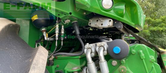 Cosechadora de Cereal - John Deere - 8700