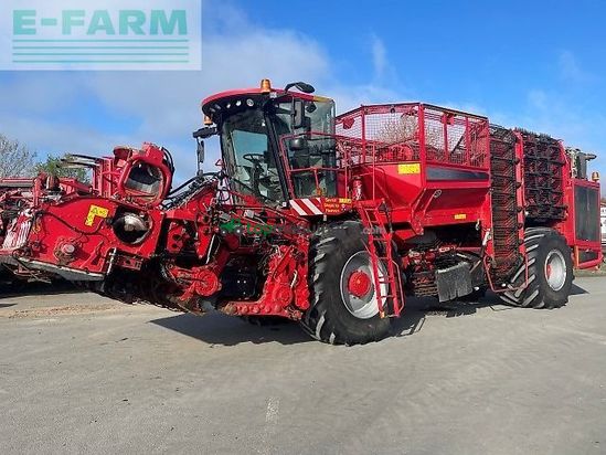Cosechadora de Cereal - Holmer - t4-30