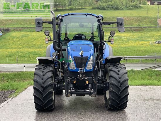 Tractor agrícola - New Holland - t 5.105