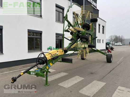 Rastrillo - Krone - swadro ts 620