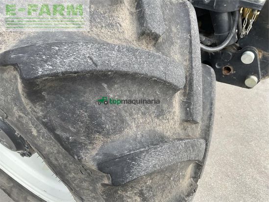 Tractor agrícola - Steyr - 4110 profi