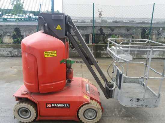 Brazo MANITOU 105VJR