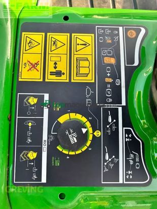 Tractor agrícola - John Deere - x940 122cm mähwerk