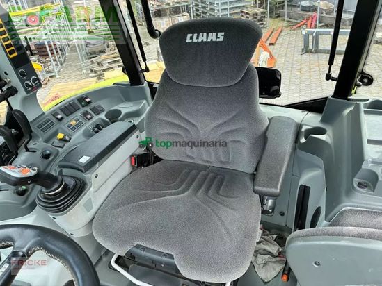 Tractor agrícola - Claas - arion 450 cis